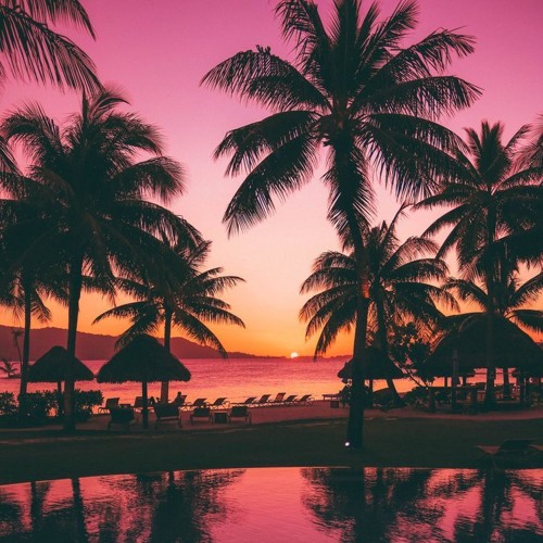 The Beach, Sped Up