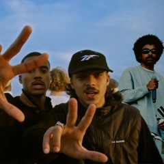 Nes ft. Yvnnis, La Fève - Connecté