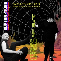 June b2b cristian zanotti @ Supernature July 2023