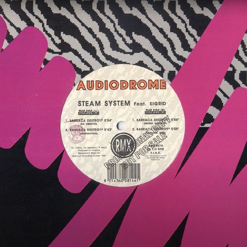 Barraca Destroy (feat. Sigrid - Destruction)