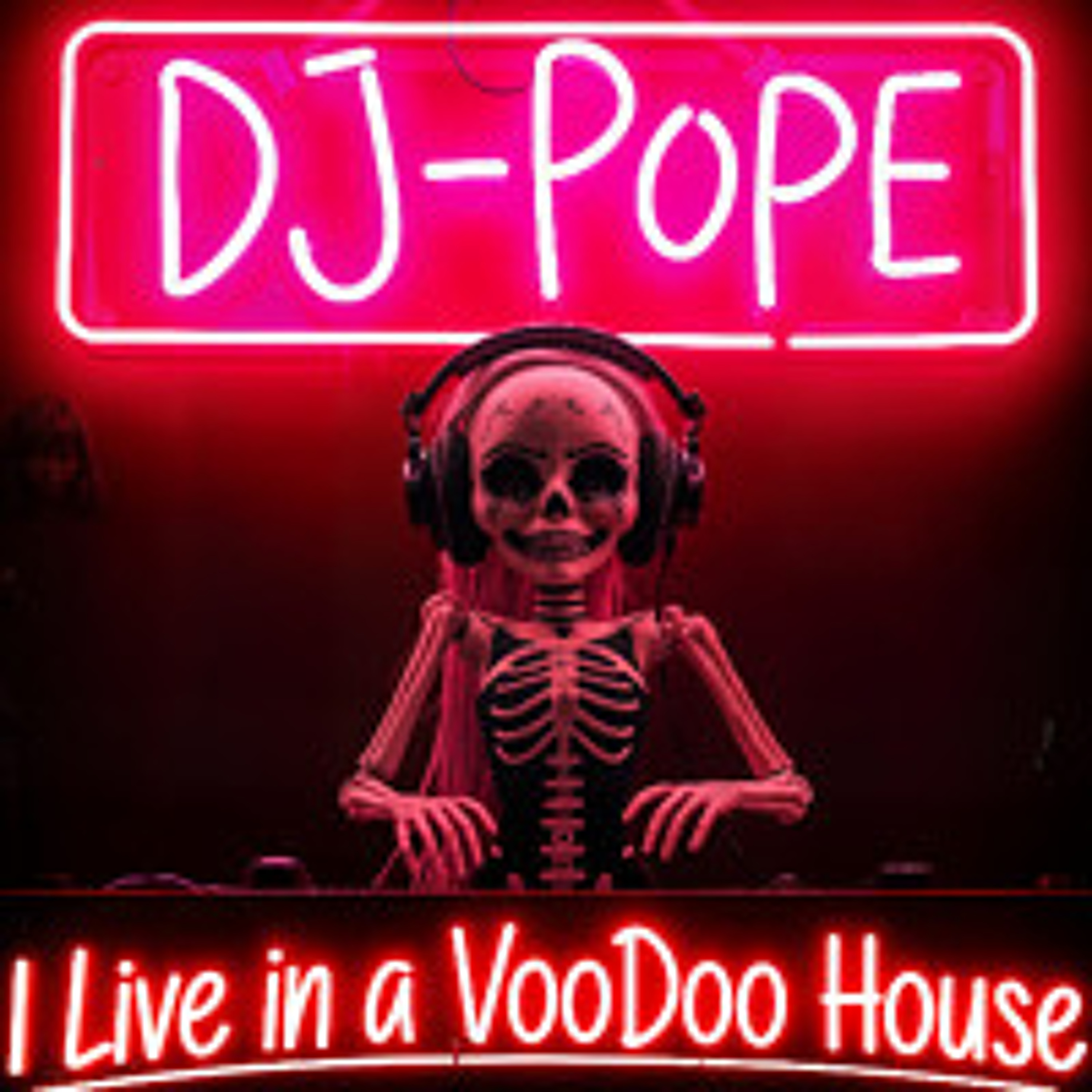 I Live in a Voodoo House
