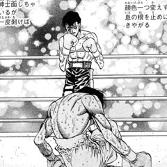 Hajime No Ippo X Hax! - Cold X 2 Peter