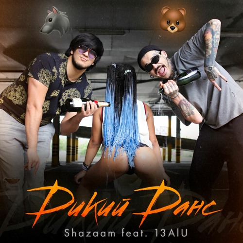 SHAZAAM X 13alu - WILD DANCE