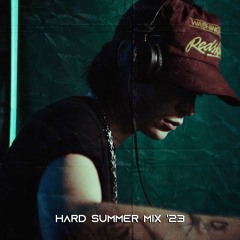 Hard Summer-Mix '23 by Jane Muss