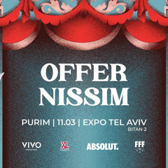 Offer nissim - Purim 2023