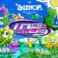SUMMER-TYPE featuring BISHOP