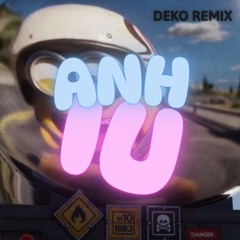 SAABIROSE - ANH IU ( DEKO REMIX ) HOUSELAK EXTENDED