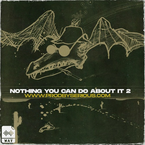 Nothing You Can Do About It 2 (Buy ProdBySerious.com) Guitar Trap Beat