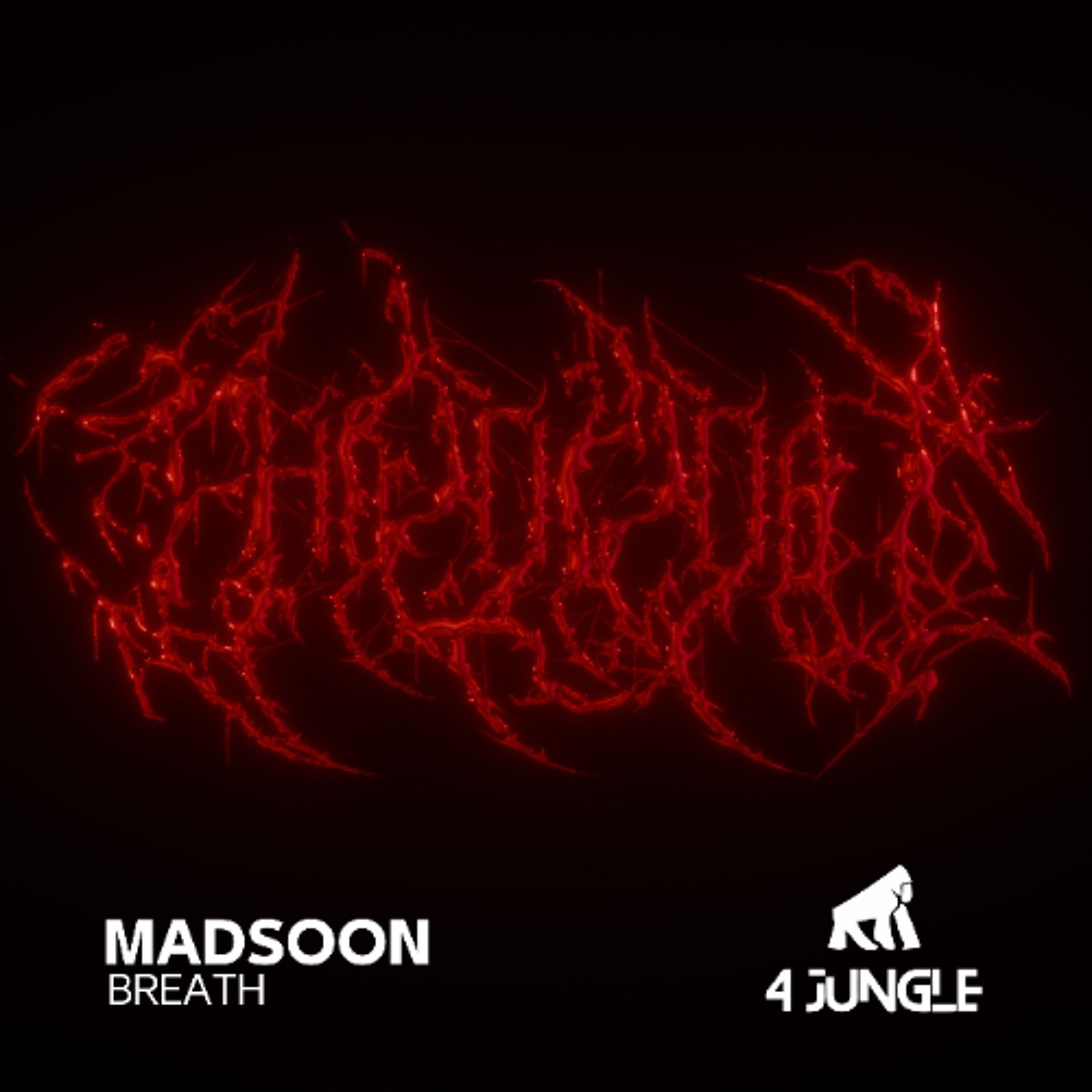 4JUNGLE088: Madsoon - Breath episode artwork