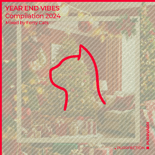 YEAR END VIBES Compilation 2024 (Mixed by Forty Cats)
