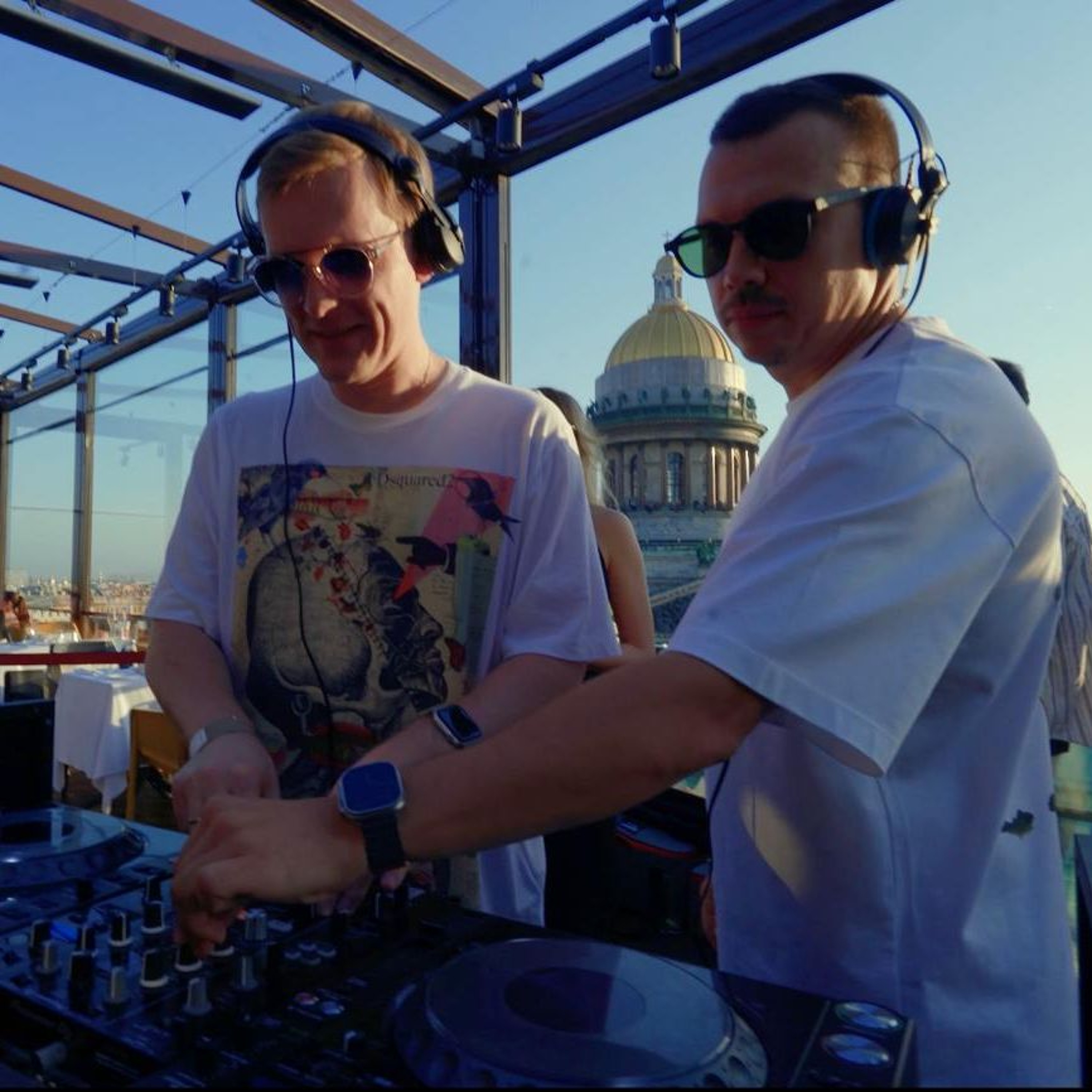 Something Else & Kynara ‒ Live@Miracles | HI So Terrace | 11.07.2025