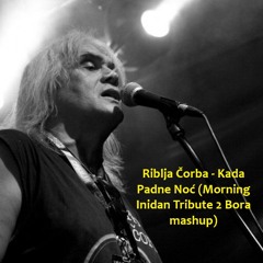 Riblja Čorba - Kada padne Noć (Morning Inidan Tribute 2 Bora Mashup)