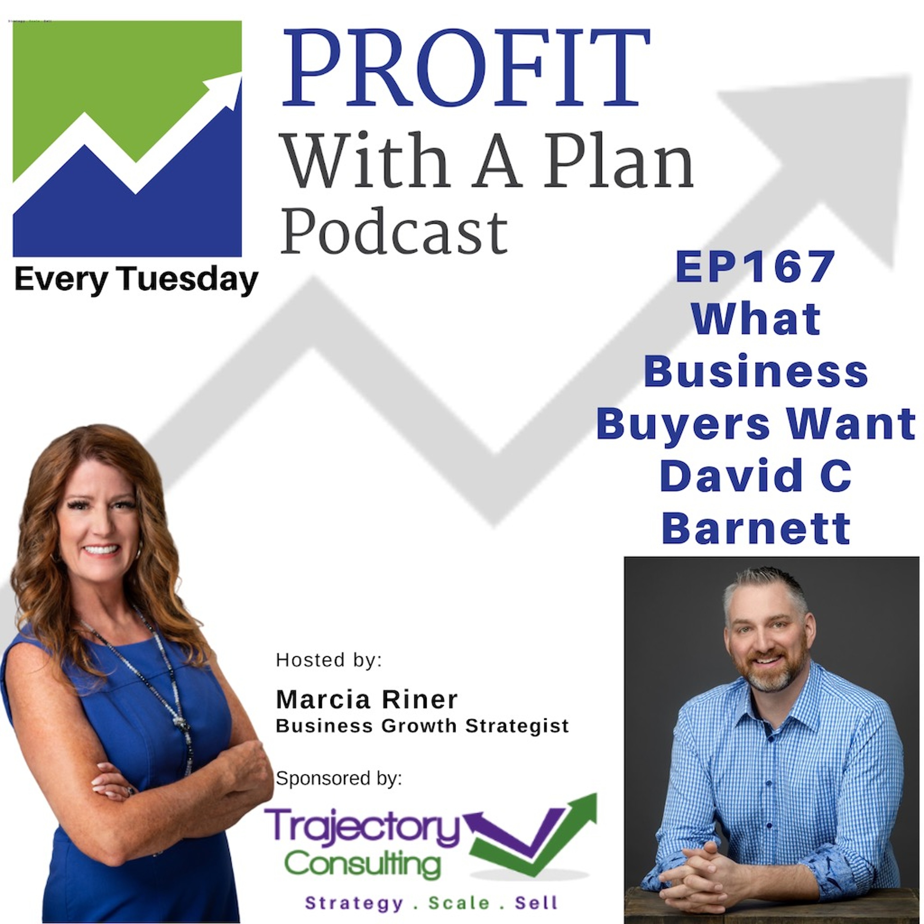David C Barnett Small Business and Deal Making M&A SMB