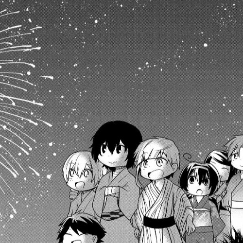 "When I go, I hope I'll go out just as beautifully." (@dazaisdrink)