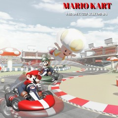 Mario Kart - Kirby (Feat.33Fxckcobain) (Beat: Francês)