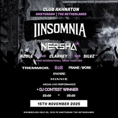 IInsomnia DJ Competition (Roeton Entry)