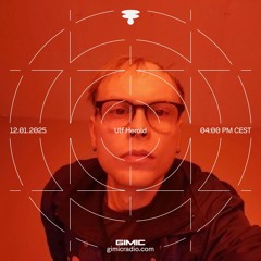 Ulf Herold @ GIMIC - 12 January 2025