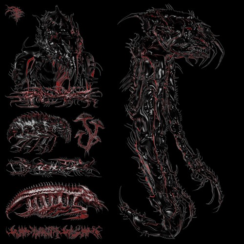 CALSUTMORAN — KOINOBIONT SERPENT HUNTER (@pfe-00012)