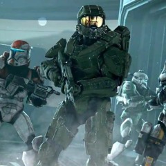Halo Theme x Vode An Republic Commando EPIC VERSION Star Wars x Halo Mashup
