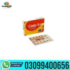 Cialis 5mg in Pakistan | 03099400656