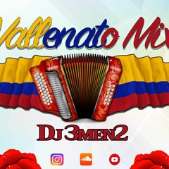 DJ 3MEN2 - VALLENATO MIX