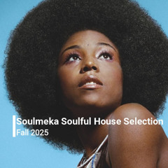Soulmeka Soulful House Selection-Fall 2025