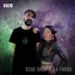Özge Ürer X Da Frogg | Live in Utero #126