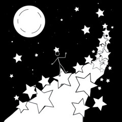 WALKIN ON STARS / INTERNET EXPLORER