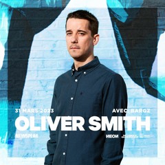 Live @ Newspeak w/ Oliver Smith (2023-03-31)