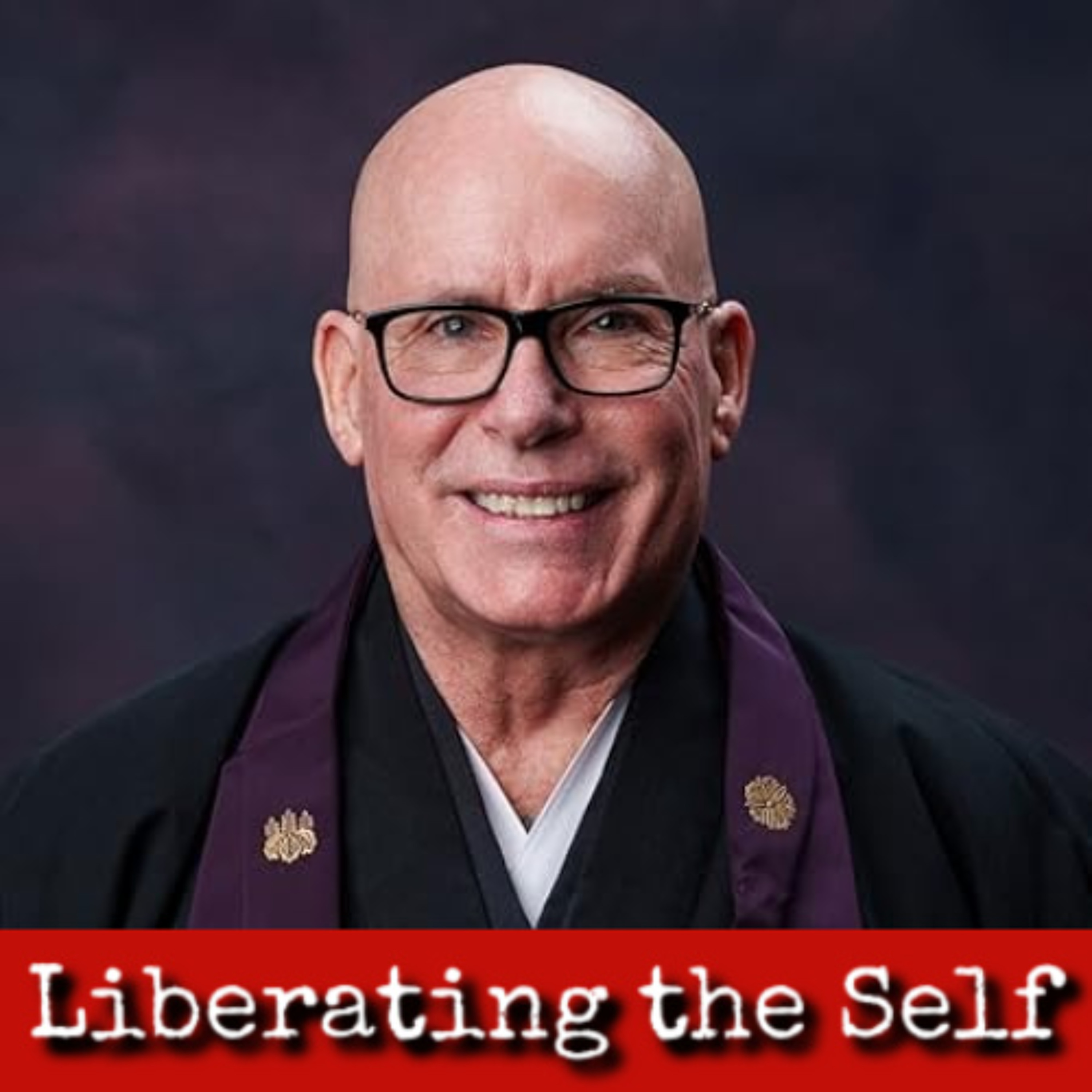 Ep298: Liberating the Self - Stephen Snyder