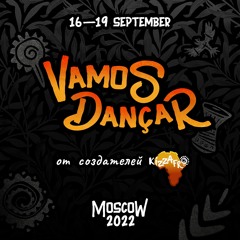 Vamos Dancar - Live 18.09.22