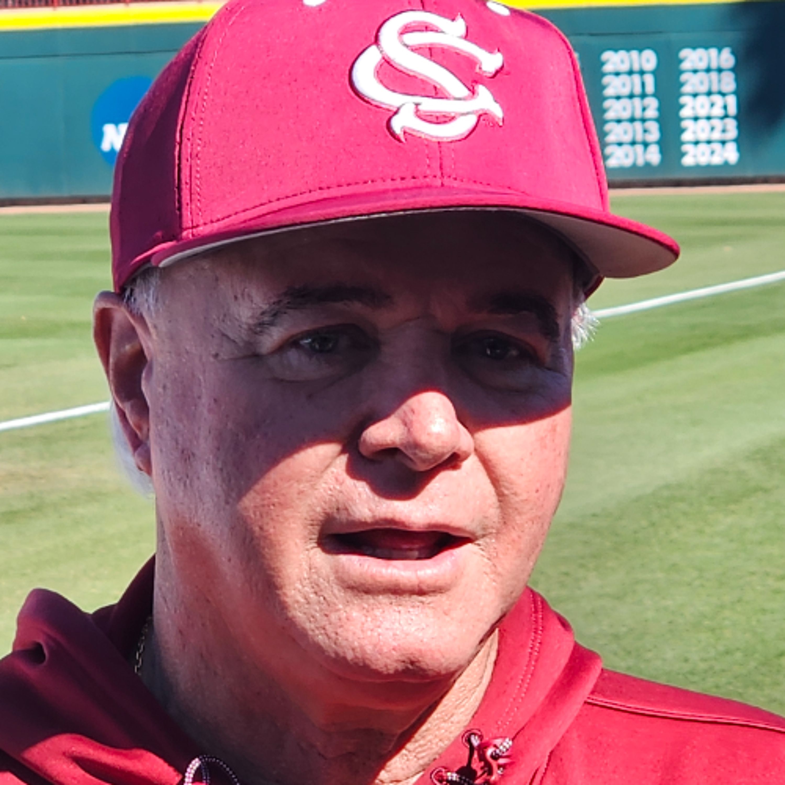 Paul Mainieri 2-28 episode artwork
