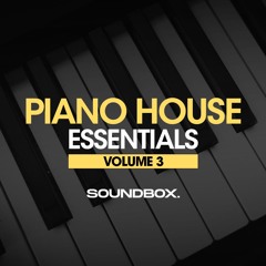 Piano House Essentials Volume 3 [Sample Pack]