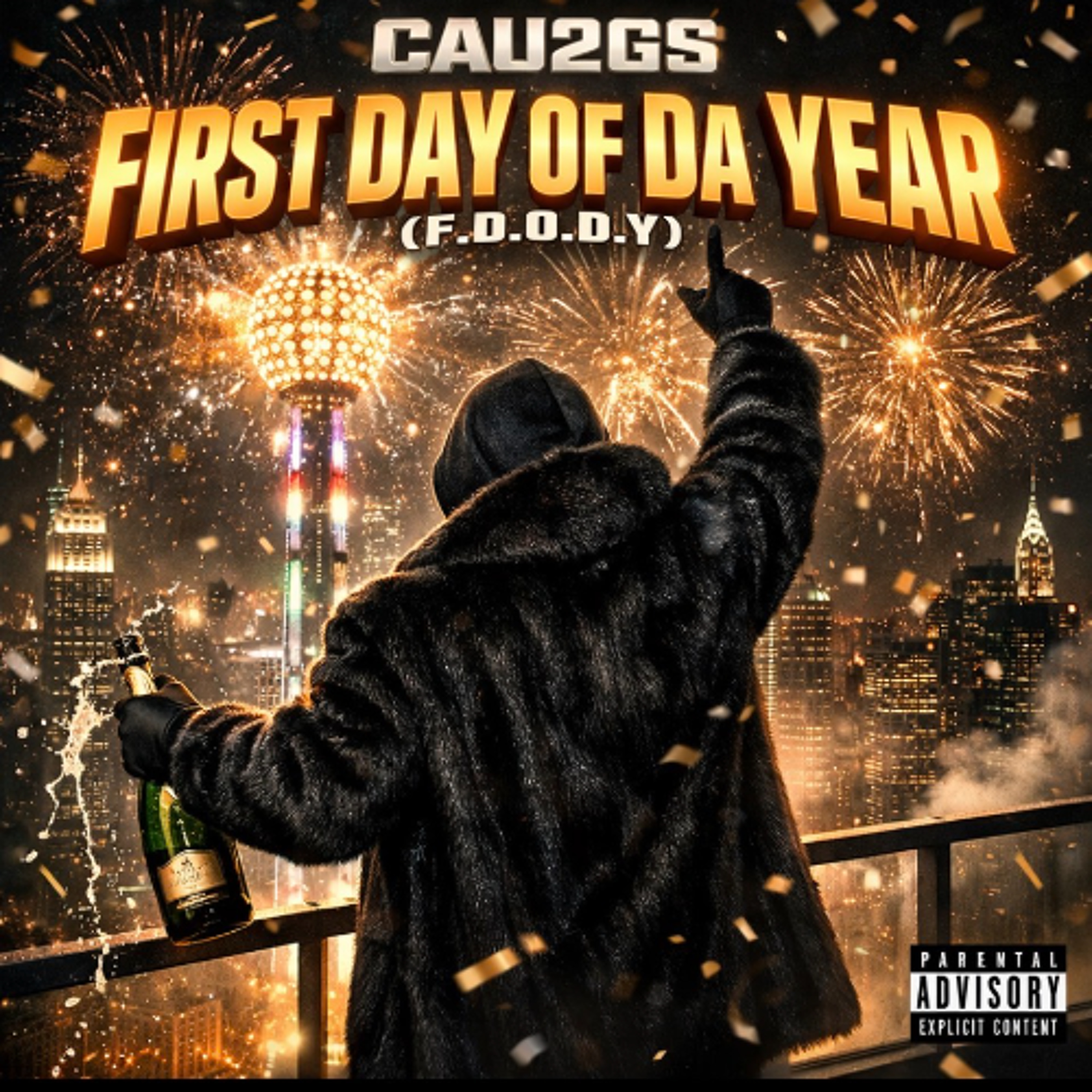 FIRST DAY OF DA YEAR (F.D.O.D.Y) episode artwork