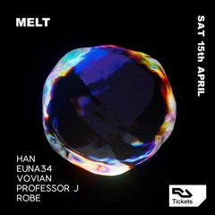 EUNA34 Live Set @MELT (2023.04.15)