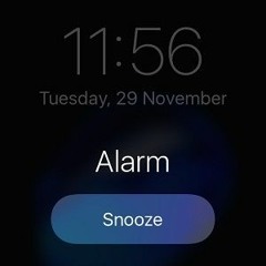 WAKIN UP