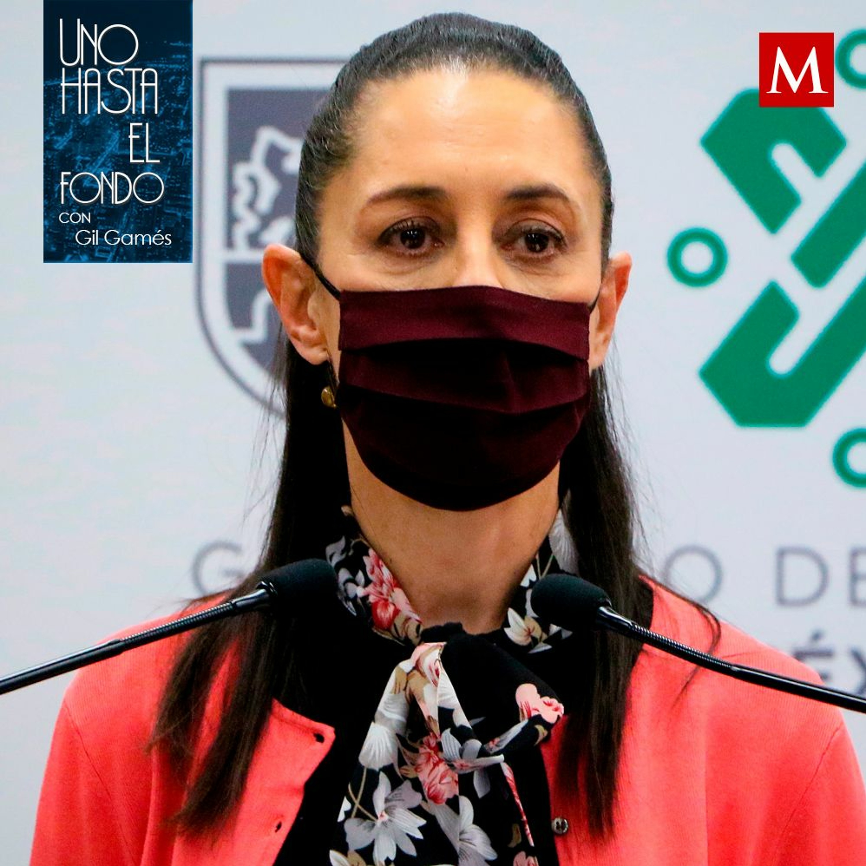 Uno Hasta el Fondo, con Gil Gamés