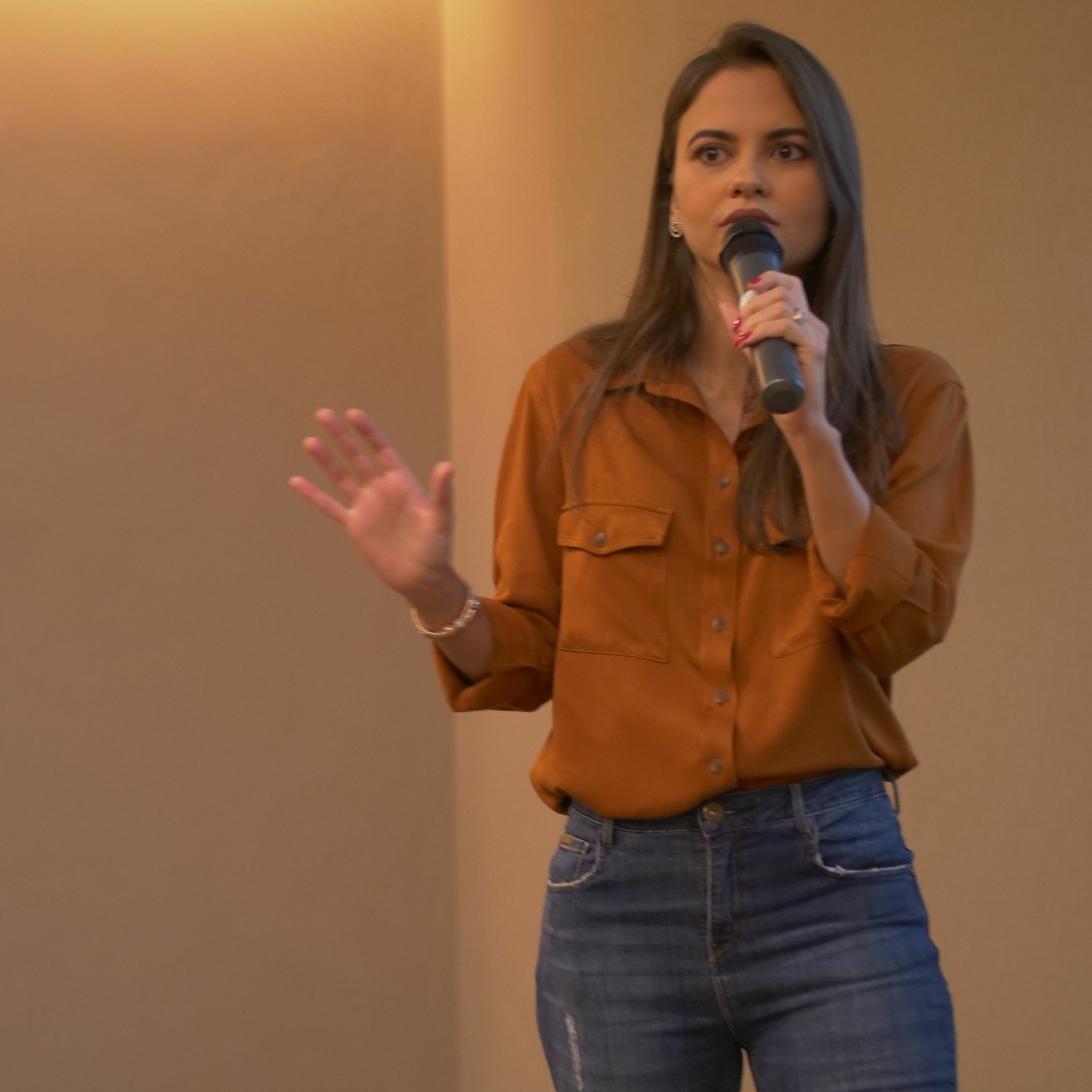 Luciana Ramos - PodCast