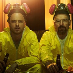 HEISENBERG (onehotnife + dvdraxed)