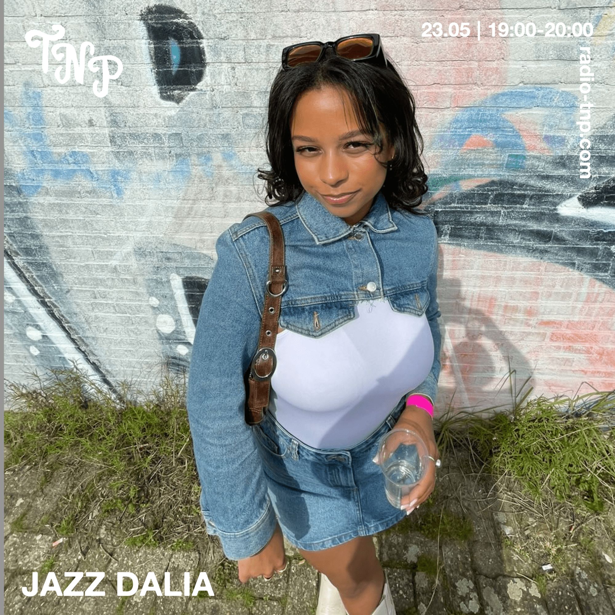 Jazz Dalia