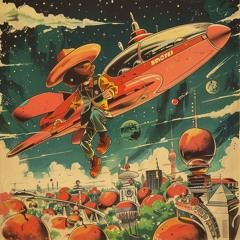 gustoe ~ Momotaro's Peachy Astro Journey