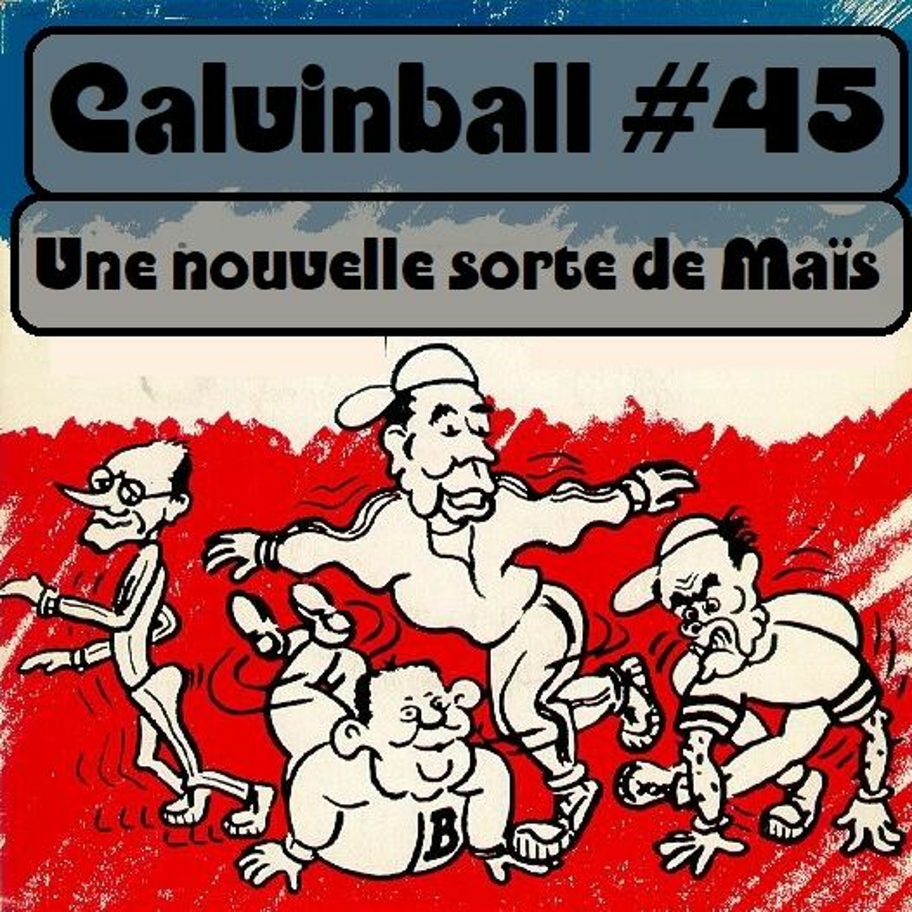 Calvinball #45