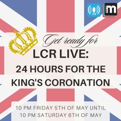 24 Hours for the Kings Coronation - Submission