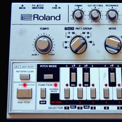 Old School Acid Jazz 707