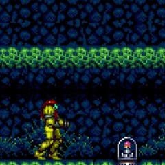 The Metroid eek
