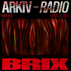 Brix - 13.04.25 (MIX013)