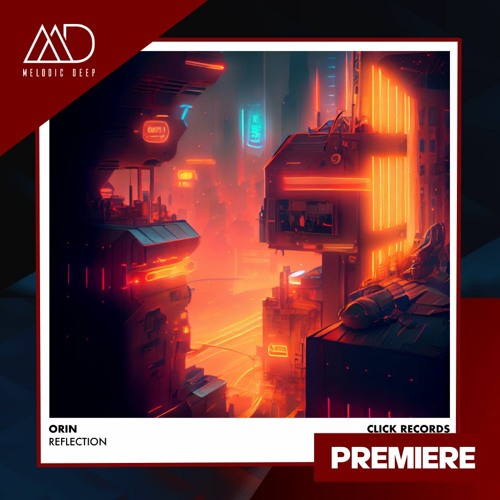 PREMIERE: Orin - 2077 (Original Mix) [Click Records]