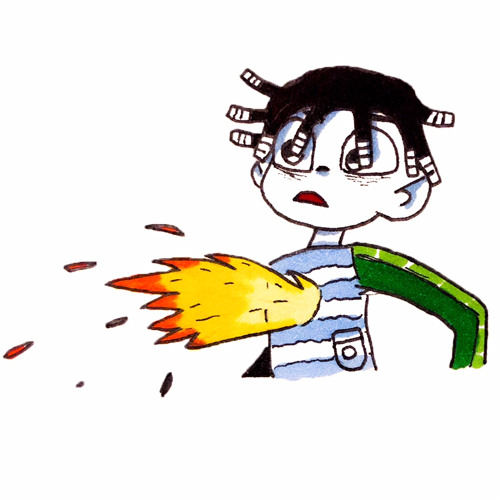 GET OUT!! *prod djnc*