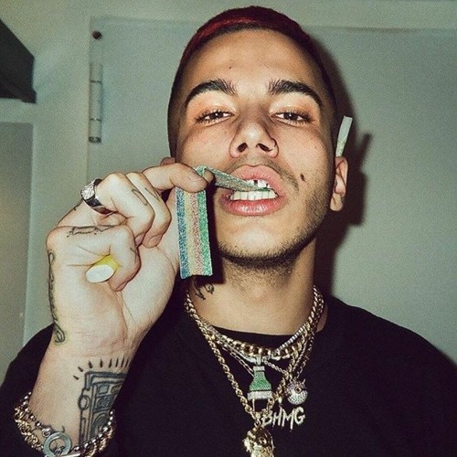 Tran tran - Sfera ebbasta (speed up)