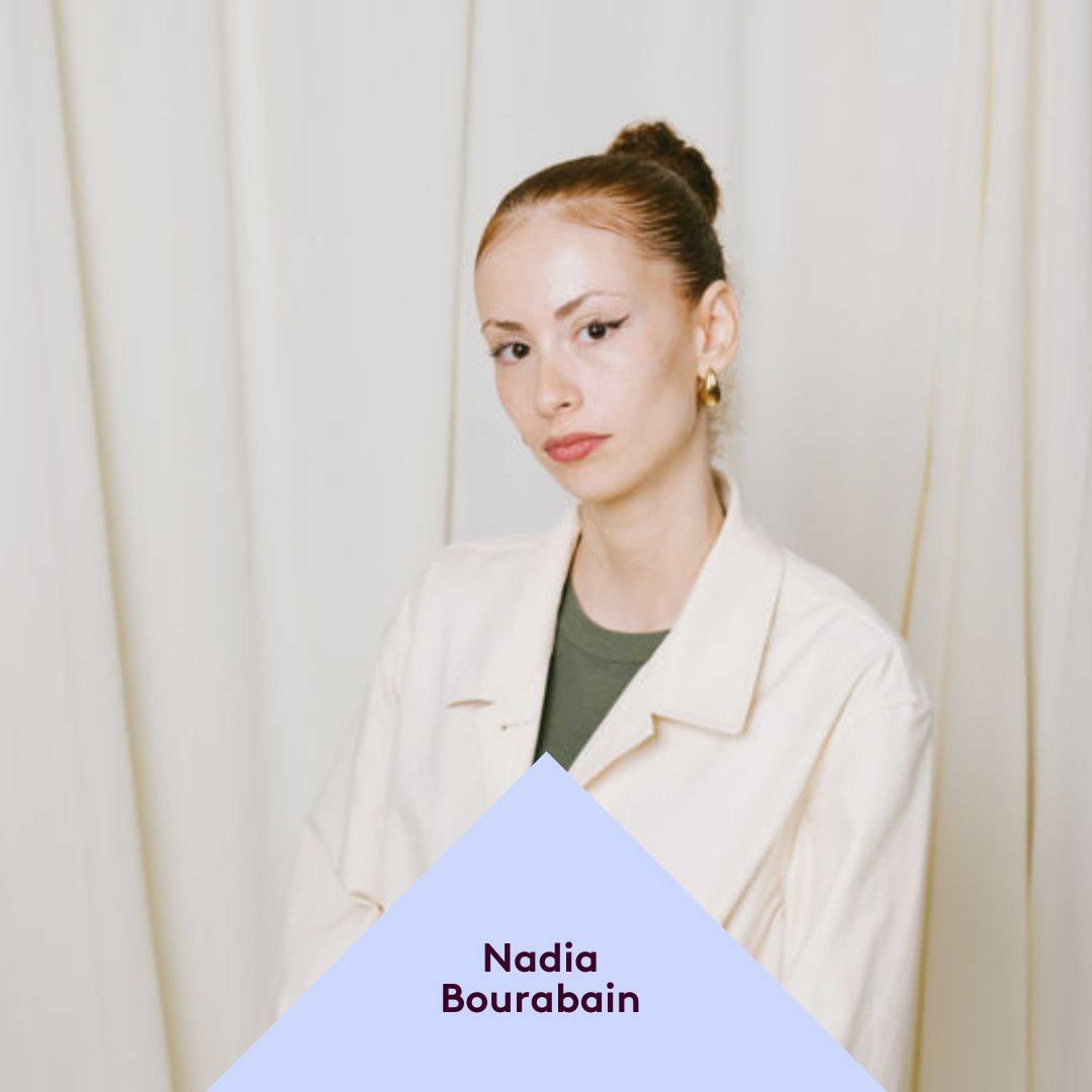 Nadia Bourabain | Voor wie spreken critici eigenlijk? | Nieuw Geluid Live 2024 episode artwork
